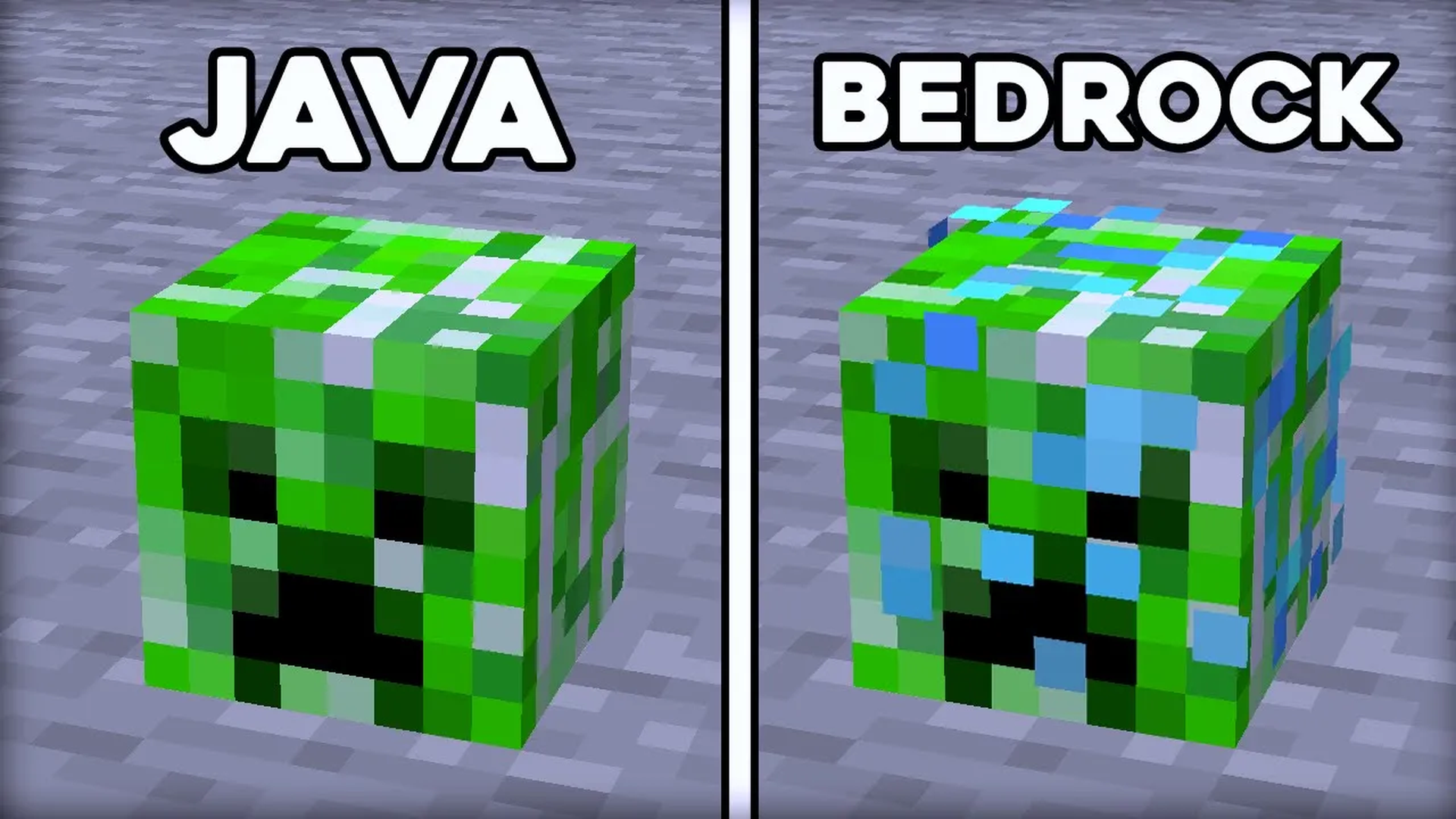 minecraft版本区别 minecraft 版本区别 