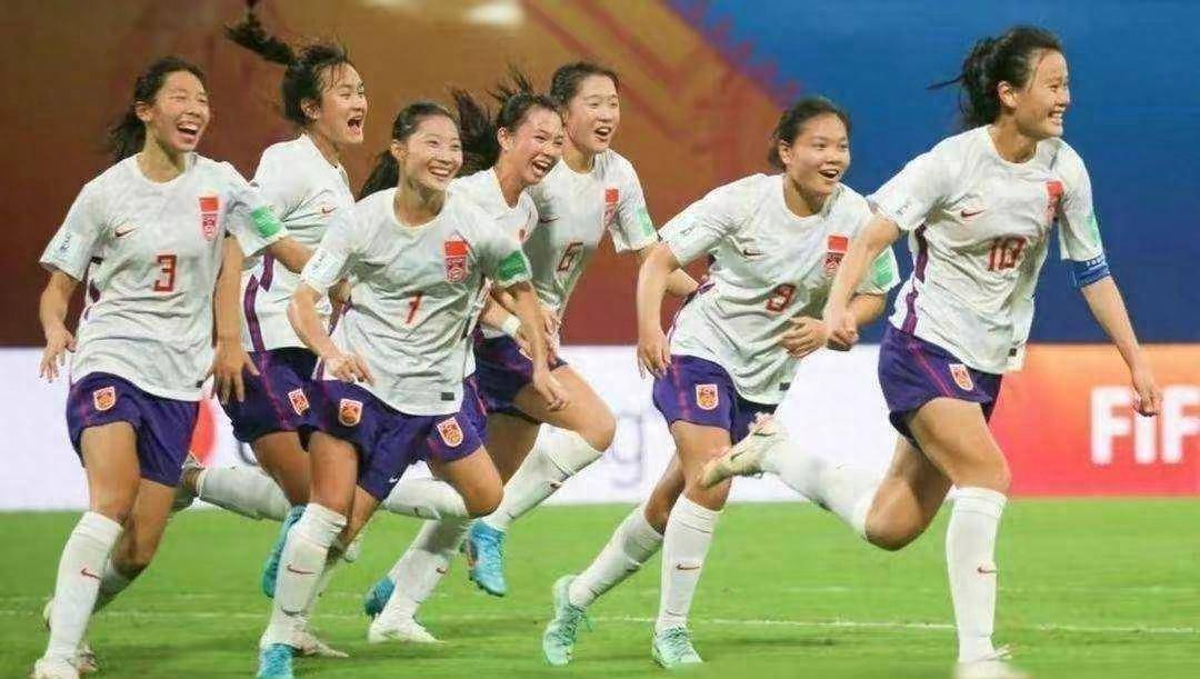 日本女足队伍实力强劲取得胜利！ 