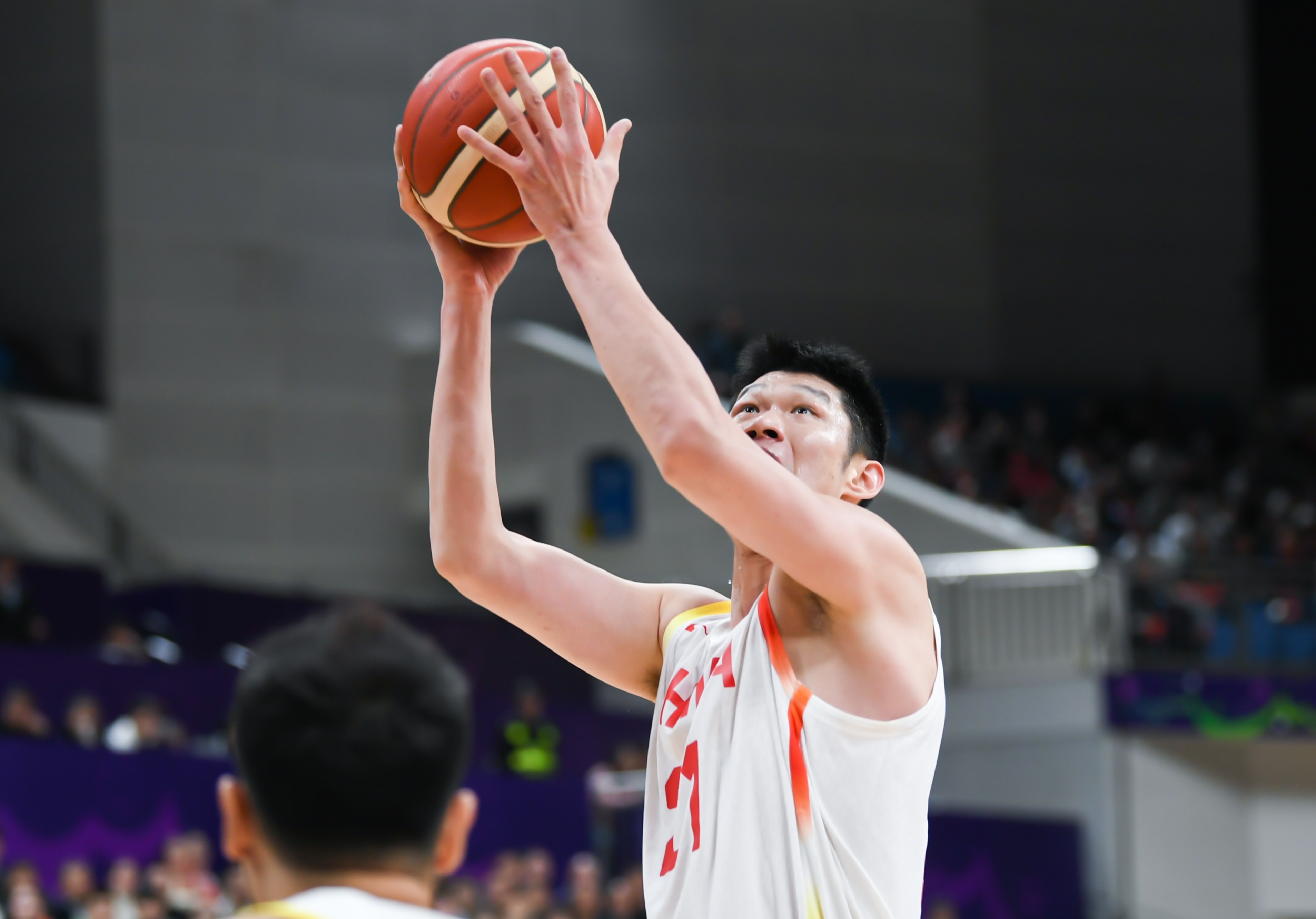 西藏男篮挑战北京豪门，实力暴露无遗 