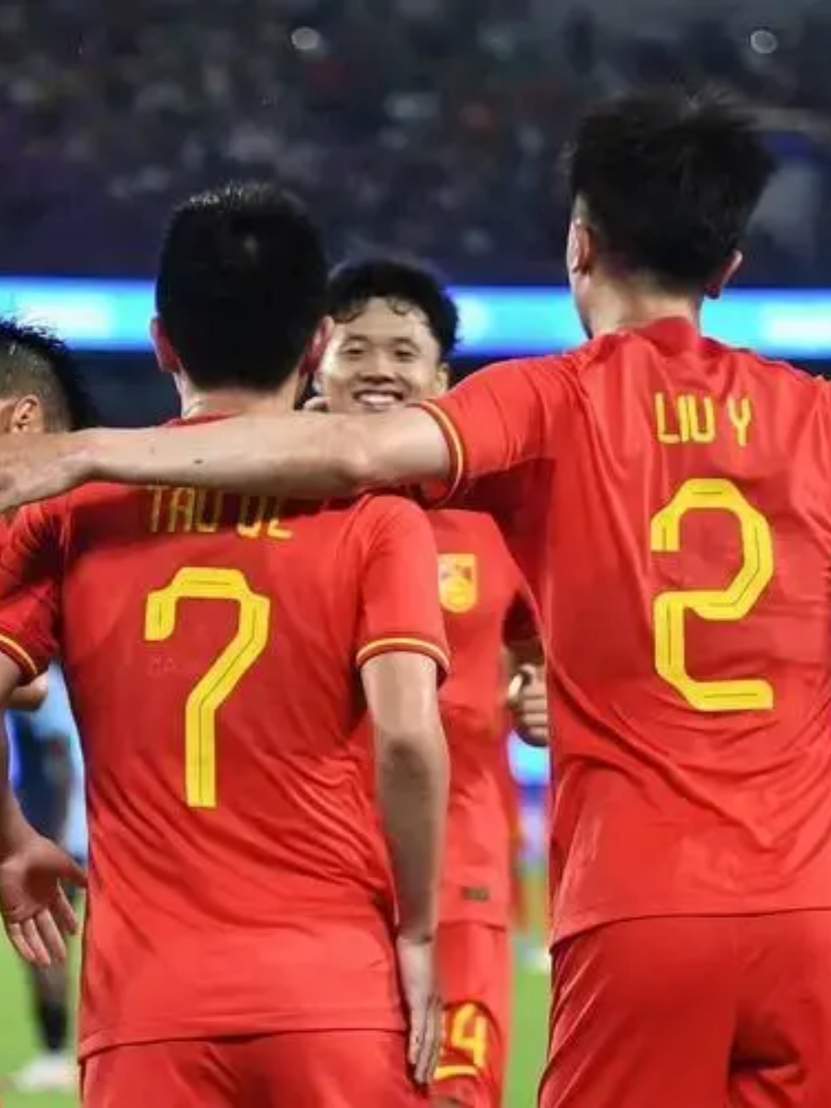 某队的阵容调整获得成功，取得胜利关键 