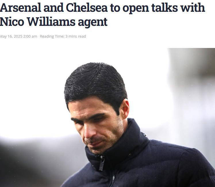 阿森纳引进年轻天才球员，欲打破顶级联赛荒 