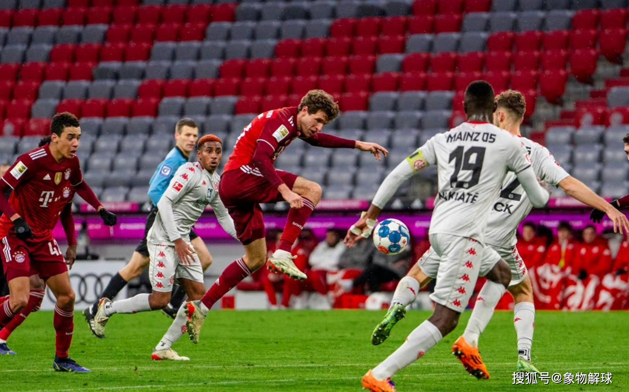 关于美因茨客场大胜RB莱比锡，实力引人瞩目的信息