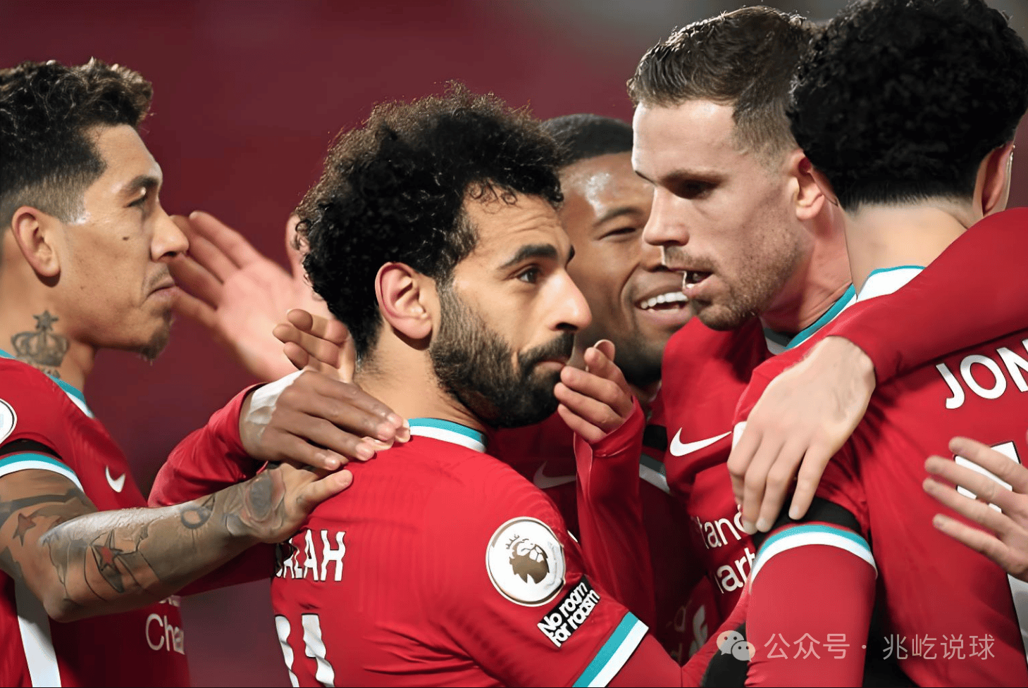 利物浦重返巅峰，萨拉赫连破两关联赛痛击对手的简单介绍