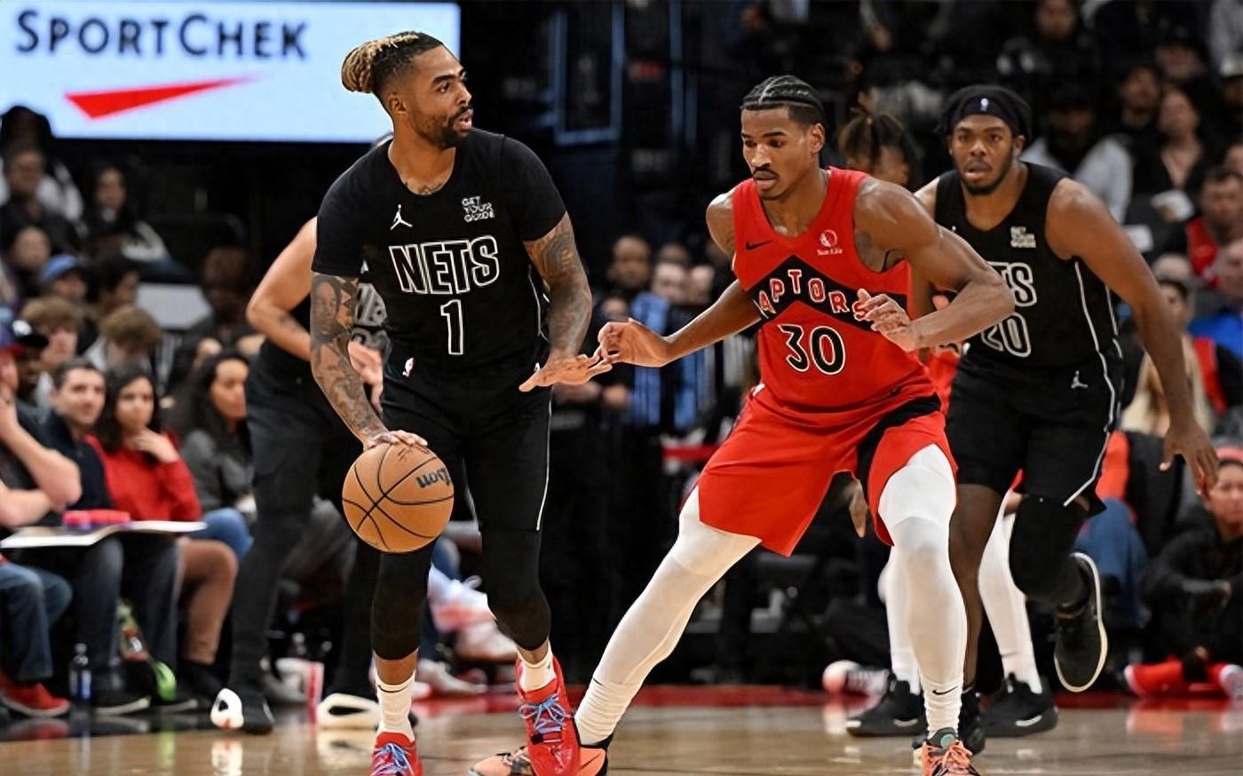 篮网队教练公布下一场比赛的首发阵容 